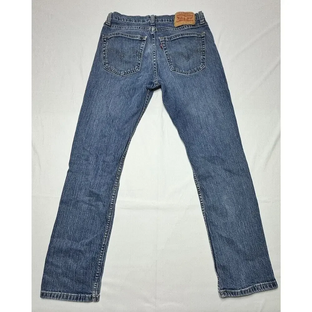 Levis *item size